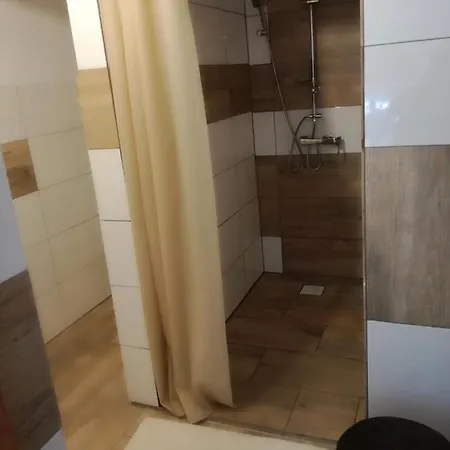 Vendégház Bowal Grzybowo