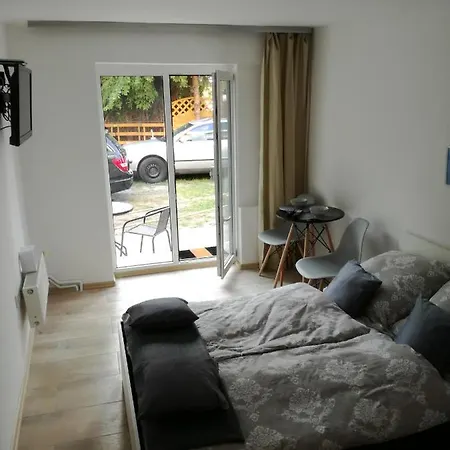 Guest house Bowal Grzybowo (West Pomeranian)