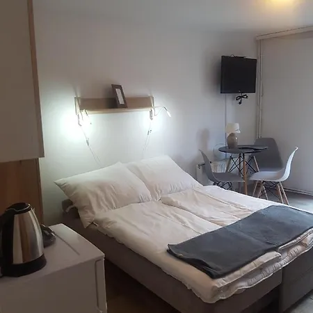 Bowal Vendégház Grzybowo