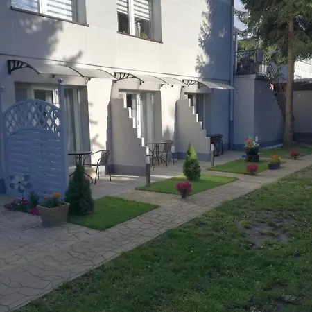 Guest house Bowal Grzybowo (West Pomeranian)