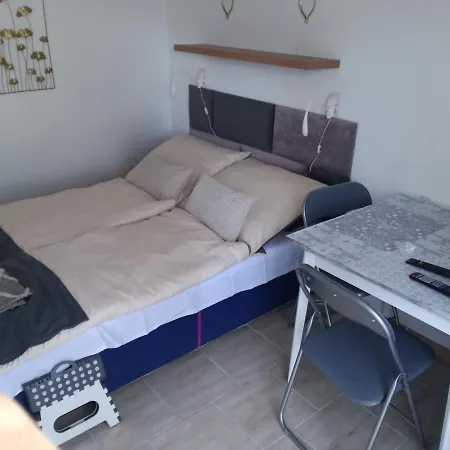 Vendégház Bowal Grzybowo
