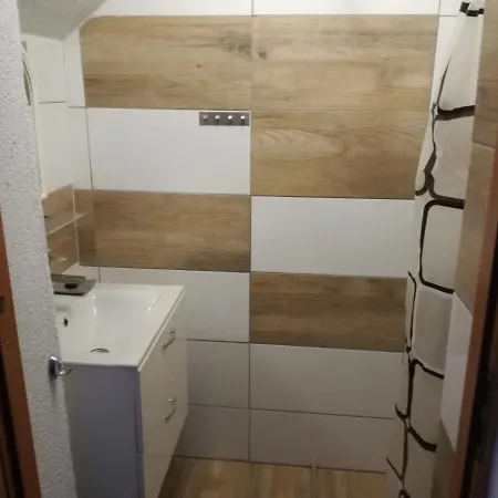 Vendégház Bowal Grzybowo