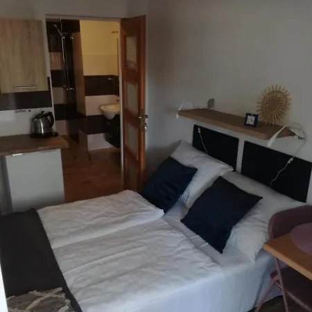 Vendégház Bowal