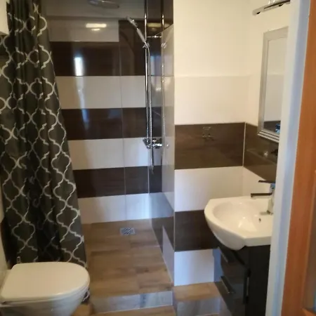 Bowal Vendégház Grzybowo