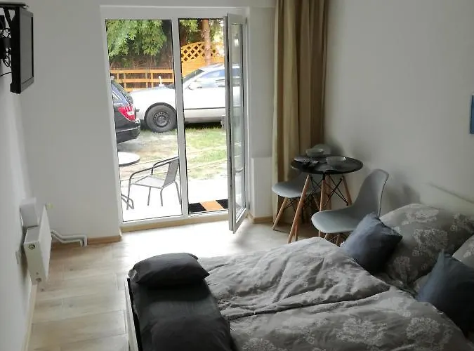 Vendégház Bowal Grzybowo