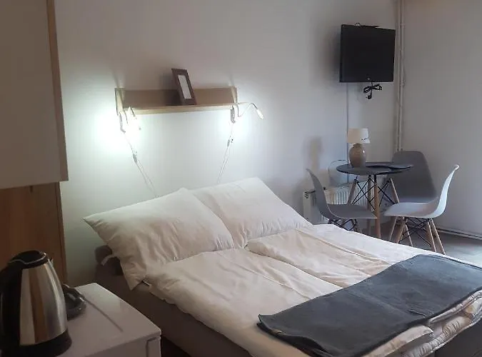 Bowal Gasthof Grzybowo (West Pomeranian)