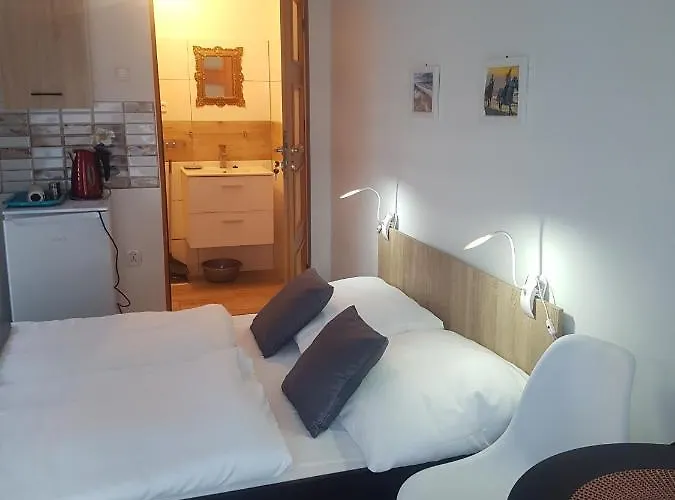 Vendégház Bowal Grzybowo