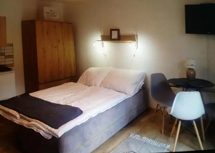 Bowal Vendégház Grzybowo