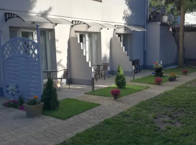 Vendégház Bowal Grzybowo