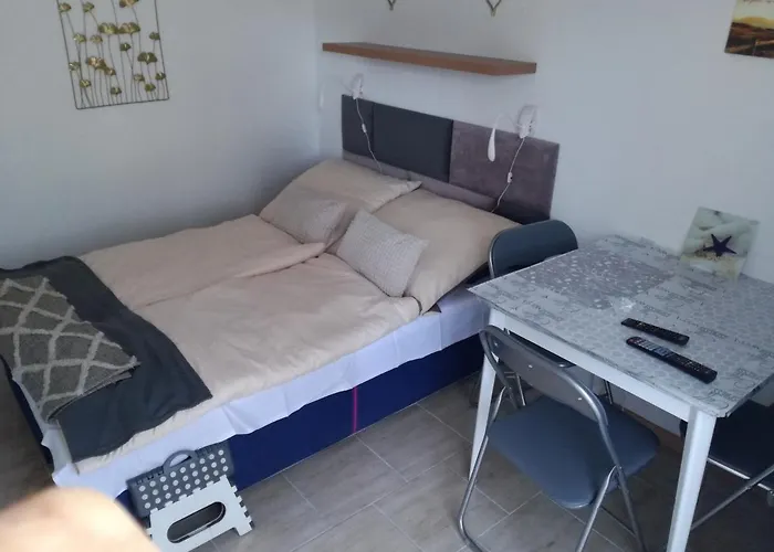 Vendégház Bowal Grzybowo