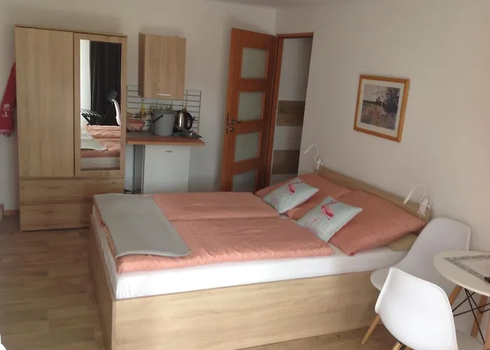 Vendégház Bowal Grzybowo